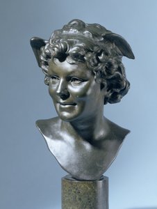 Cabeza de Mercurio