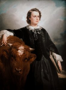 Imagen desconocida de Edouard Louis Dubufe
