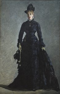 Una dama parisina