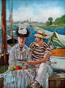 Argenteuil, 1874