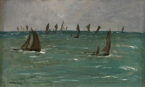 Barcos en Berck-sur-Mer