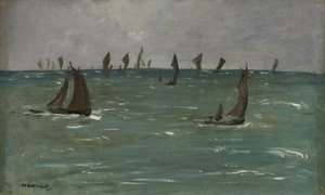 Barcos en Berck-sur-Mer