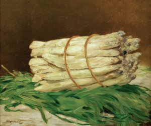 Manojo de espárragos