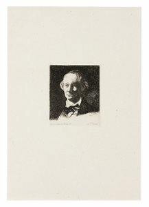 Charles Baudelaire, Rostro Completo III