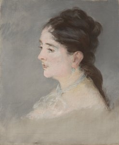 Claire Campbell de Édouard Manet