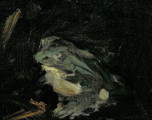 Desayuno sobre la hierba, 1863 de Édouard Manet