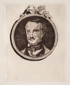 Edgar Allan Poe de Édouard Manet
