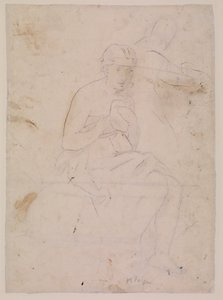 Marcas incisas de La Toilette de Édouard Manet