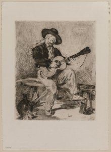 El Guitarrero
