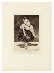 Lola de Valence de Édouard Manet