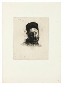 M. Manet (El padre del artista) II