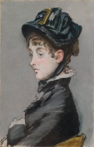 Señora Guillemet de Édouard Manet