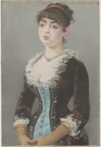 Madame Michel-Lévy, 1882 de Édouard Manet