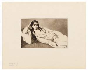 Odalisca