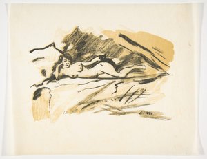 Olimpia de Édouard Manet