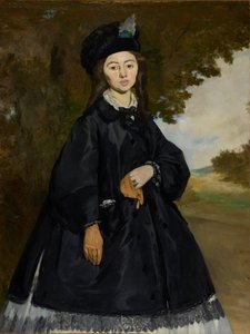Retrato de Madame Brunet