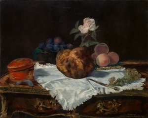 La brioche de Édouard Manet