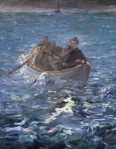 La fuga de Henri de Rochefort (1831-1915) 1874