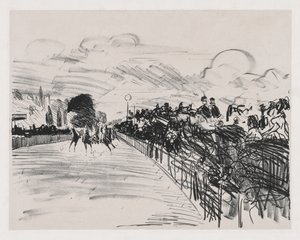 Las carreras de Édouard Manet