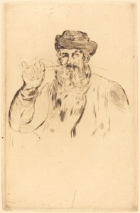 El fumador (Le fumeur)