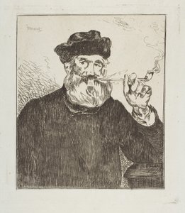 El Fumador, 1866-67
