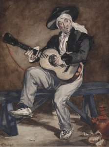 El cantante español