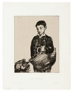 El Pilluelo de Édouard Manet