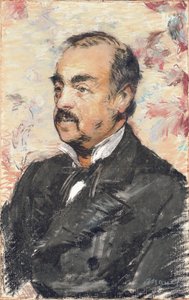 El pintor de animales La Rochenoire