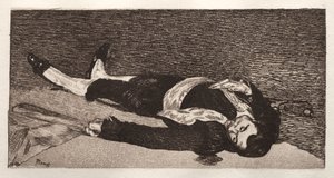 Torero muerto