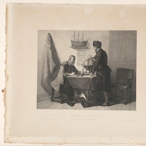 Willem Barendsz y Jacob van Heemskerck