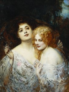Las hermanas