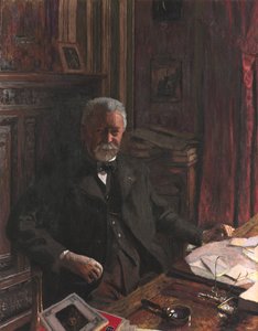 André Bénac de Edouard Vuillard