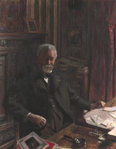 André Bénac de Edouard Vuillard