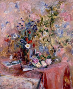 Flores de Edouard Vuillard