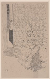 Interior de Edouard Vuillard