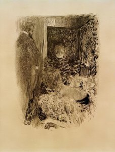 Intimidad de Edouard Vuillard
