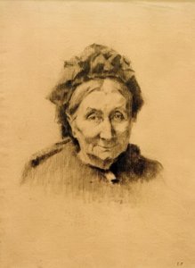 La abuela Michaud