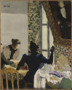 L’aiguillée (El hilo)
