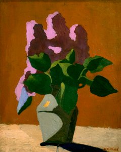 Las lilas de Edouard Vuillard