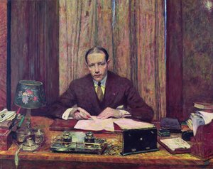 Lucien Rosengart (1881-1976) c.1925