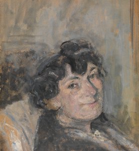 Lucy Hessel de Edouard Vuillard