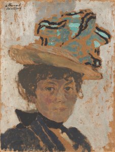 Madame Bonnard, 1895-1900