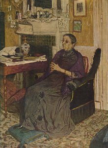 Mme Kapferer 1919, 1919, 1946