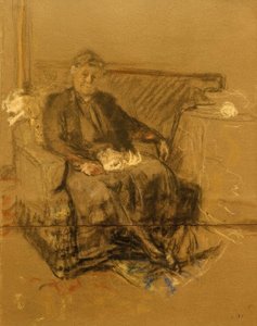 Retrato de Madame Bénard II