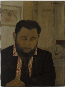 Retrato de Thadée Natanson, 1897