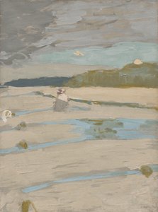 La playa de Saint-Jacut
