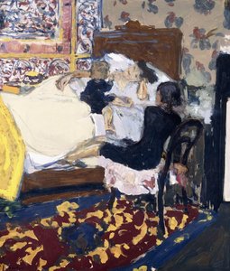 Los niños de Edouard Vuillard