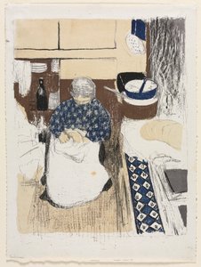 El cocinero