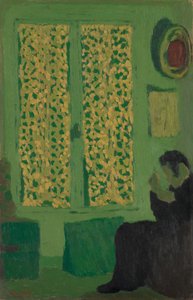 El interior verde, 1891