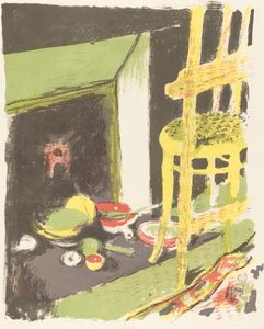 El hogar de Edouard Vuillard